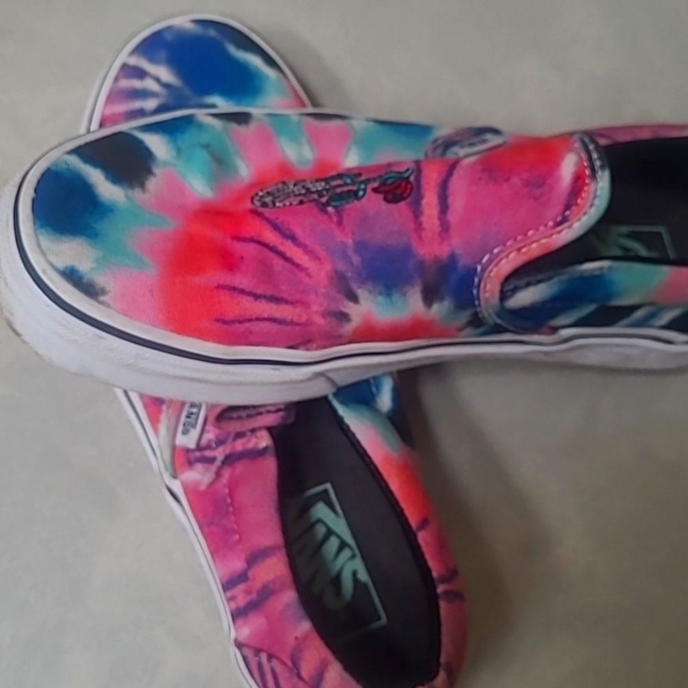 NOWT Vans